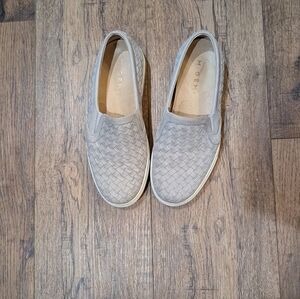 M Gemi Cerchio Nubuck Sneaker